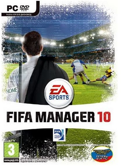 FIFA Manager 10 Review - Presentation