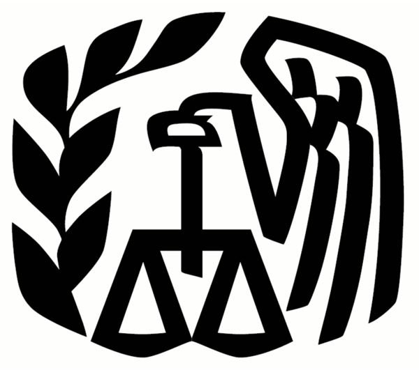 Internal Revenue Service logo