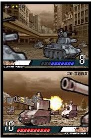 Advance Wars Days of Ruin