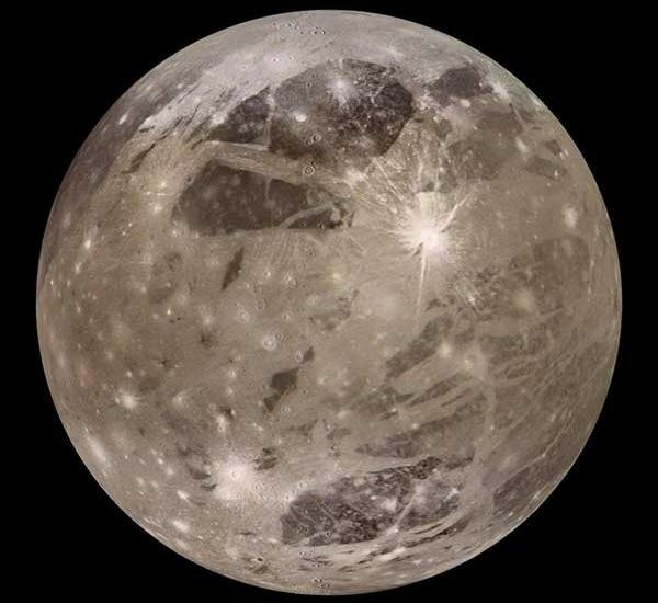 Interesting Facts About Ganymede, Jupiter's Moon, the Largest Satellite in Our Solar System