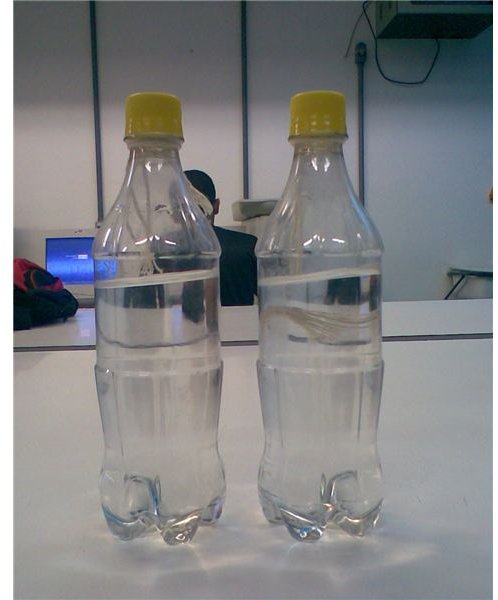 Carcinogens in Plastics and the Safety of PET Water Bottles