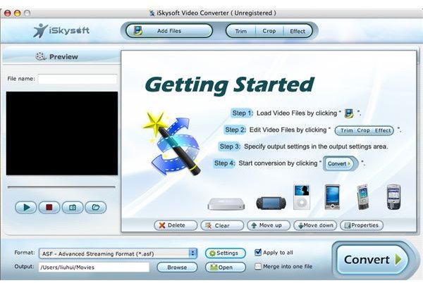 Video Format Conversion Software For Mac