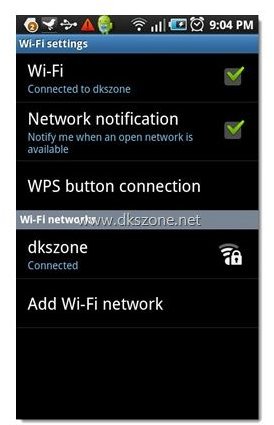 How To Connect To A Secure Wi-Fi Network With An Android Device