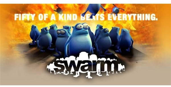 Swarm Preview - XBLA/PSN