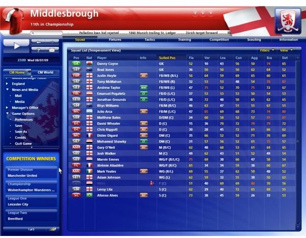 championship manager 2011 download free