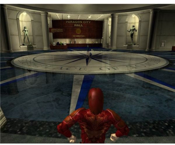 Ultra Mode introduces new graphics options to City of Heroes.