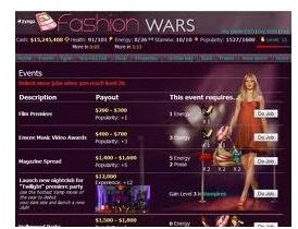 Fashion Wars 