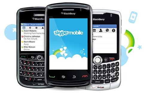 Skype Mobile