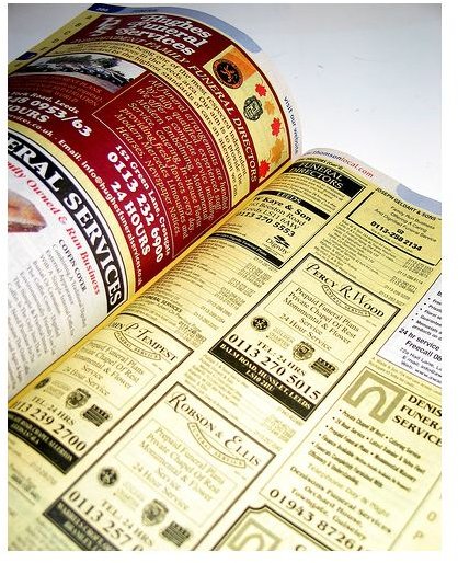 Phone Book Recycle Tips: What To Do With An Old Phone Book?