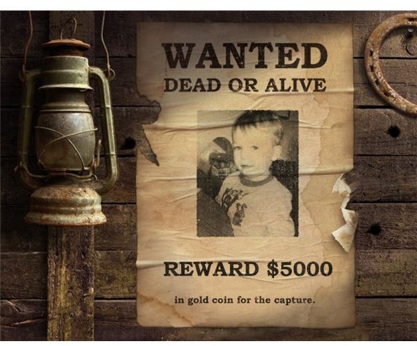 Malcolm Wanted Poster