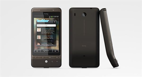 HTC Hero (black)