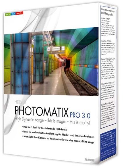 download the last version for mac HDRsoft Photomatix Pro