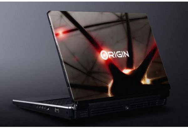 Extreme Gaming Laptops: Origin EON18