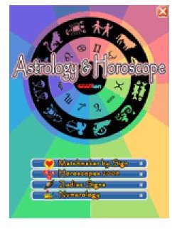 Astrology and Horoscope Pro screenshot 2