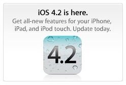 New Features Brought by iOS 4.2 to iPhone