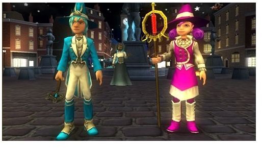 Wizard101