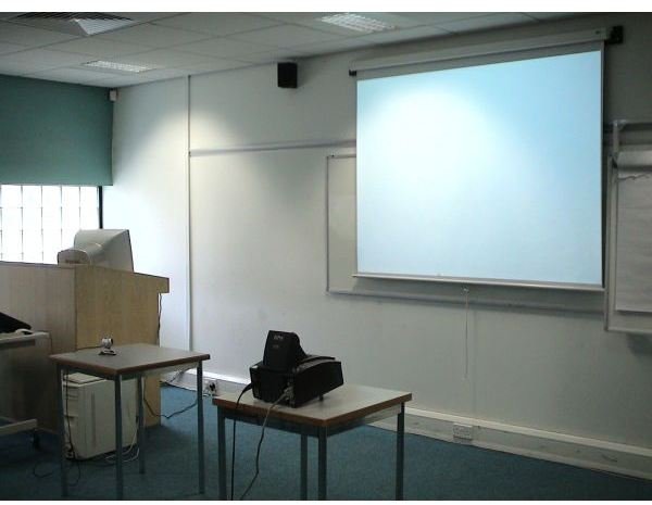 A projector can&rsquo;t be beat for sheer size, but size is worthless if image quality suffers due to poor lighting conditions.