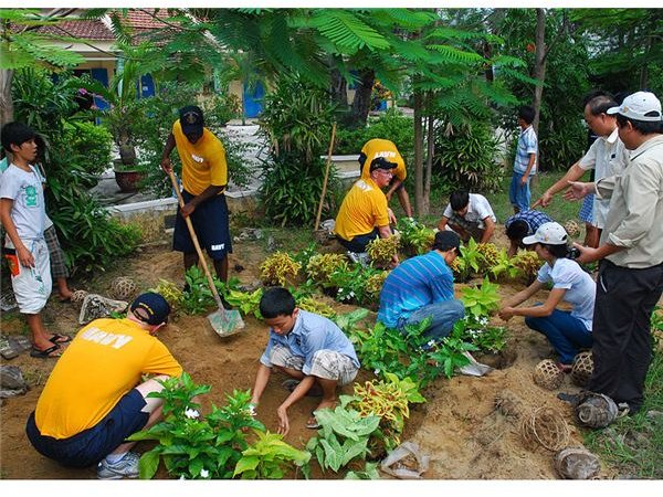 Sample Service Learning Project for Elementary Students