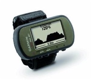 Garmin Foretrex 401 Waterproof Hiking GPS