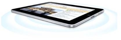 Apple iPad product image