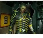 dead space 2 riot security suit new game