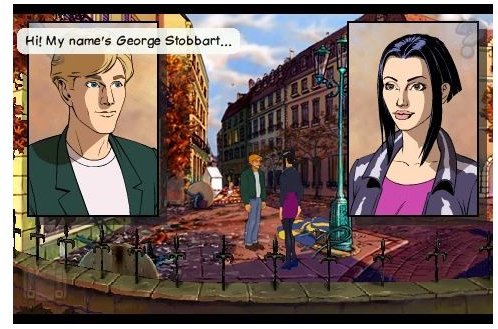 broken sword directors cut