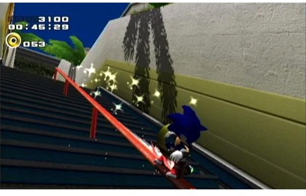 Sonic Adventure 2