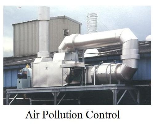空气污染管制