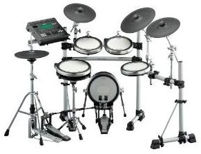 Yamaha Electronic Drums: 5 Recommended Electronic Drums