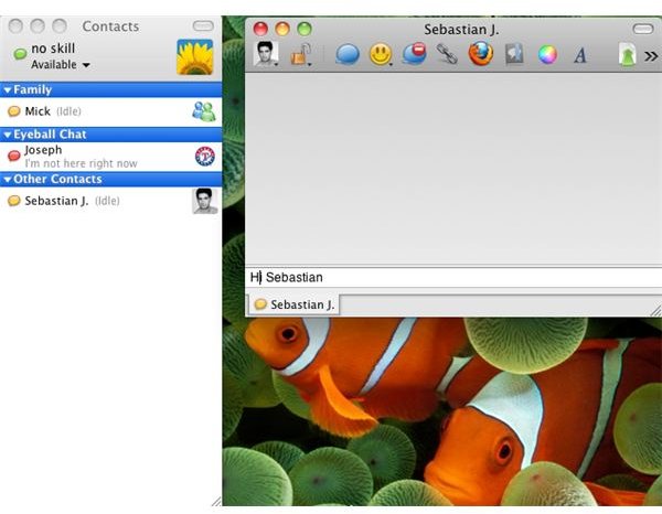 Top 3 Mac Os X Instant Messengers