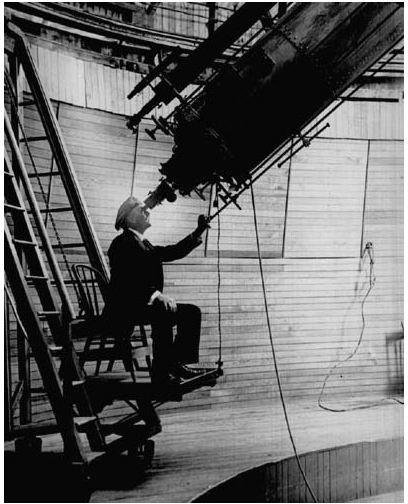 Percival Lowell-observing Mars from the Lowell Observatory