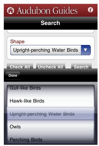 Bird Identification Android App for Android Phones