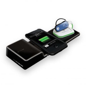 Powermat Cell Phone Charger 2X mat charging