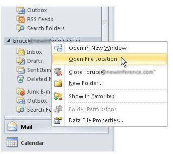 How To Restore Emails Lost in Microsoft Outlook