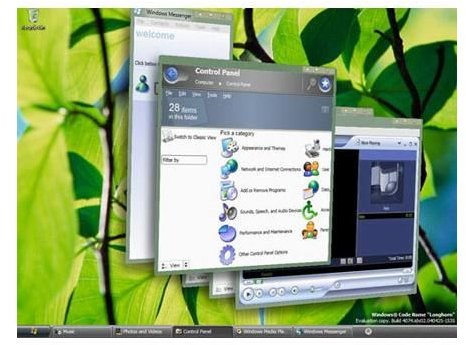 Operating System Comparisons: A Windows Vista Review