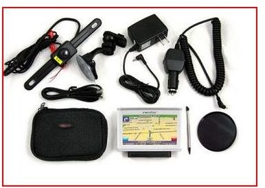 Portable GPS with Backup Camera: Two Top GPS Units