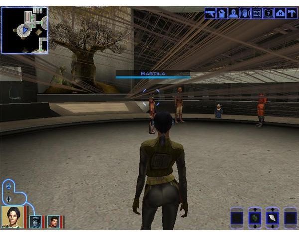 Star Wars Knights of The Old Republic vs. KoTOR 2: Head To Head