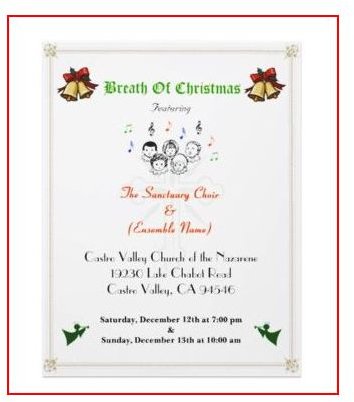 Christmas Flyer Templates