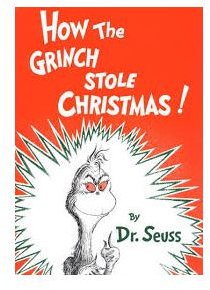 Elementary School Lesson Plan For How the Grinch Stole Christmas