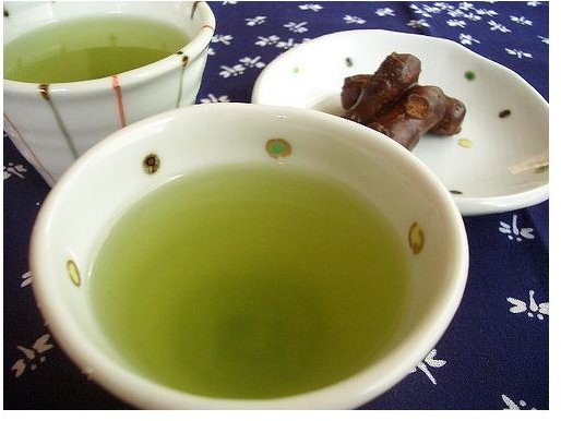 green tea