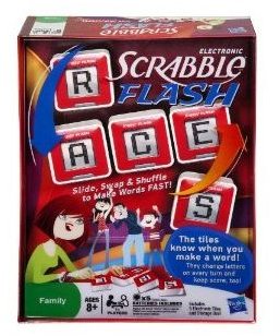 Scrabble Flash