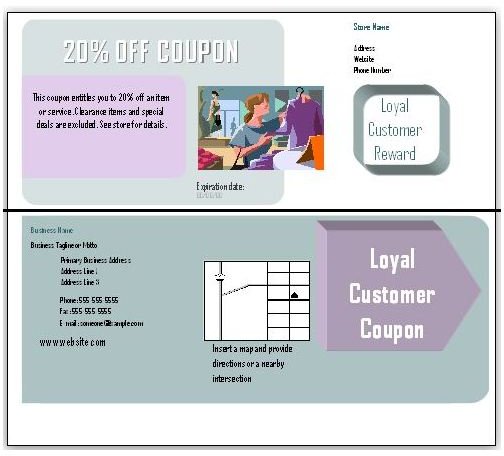 Microsoft Word Coupon Template Downloads from img.bhs4.com