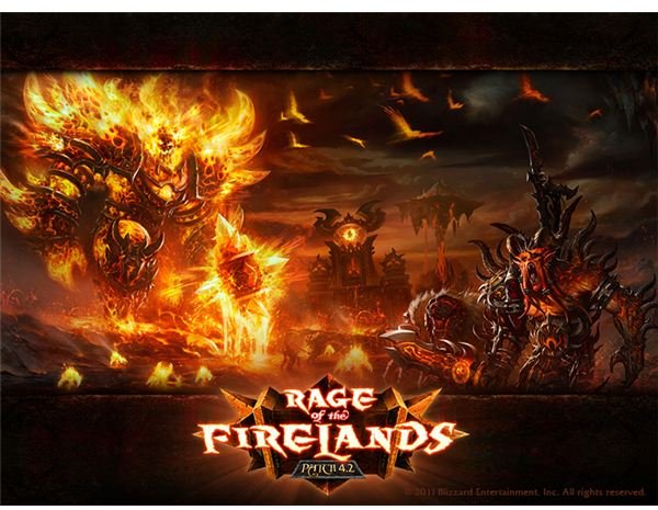 WoW Firelands - The Patch that Spells the End?