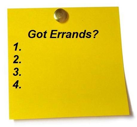 Steps to Starting an Errand Running Business