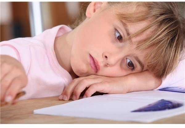Helping a Child Cope with Test Anxiety: Reduce Stress & Encourage Best Efforts