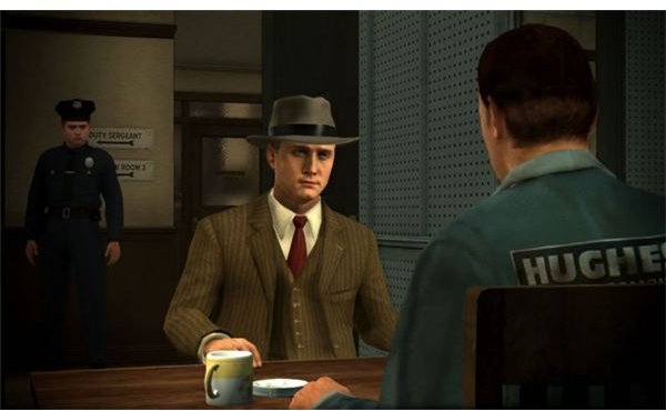 Cole Phelps