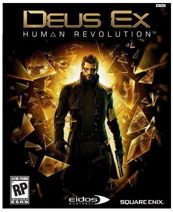Deus Ex: Human Revolution Preview - 360/PS3/PC