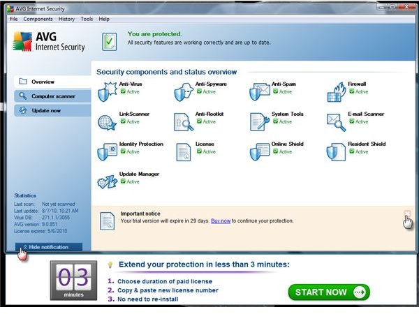 Is The Free Version of AVG Internet Security Good Enough?