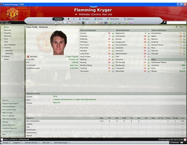 Football Manager 2