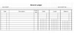 Free General Ledger Templates for Microsoft Excel